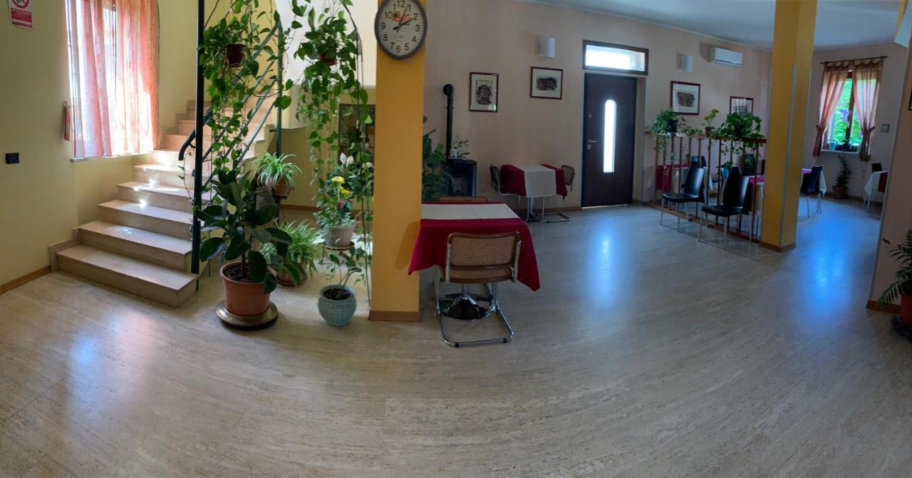 Cerrutihotel Vercelli Exterior foto