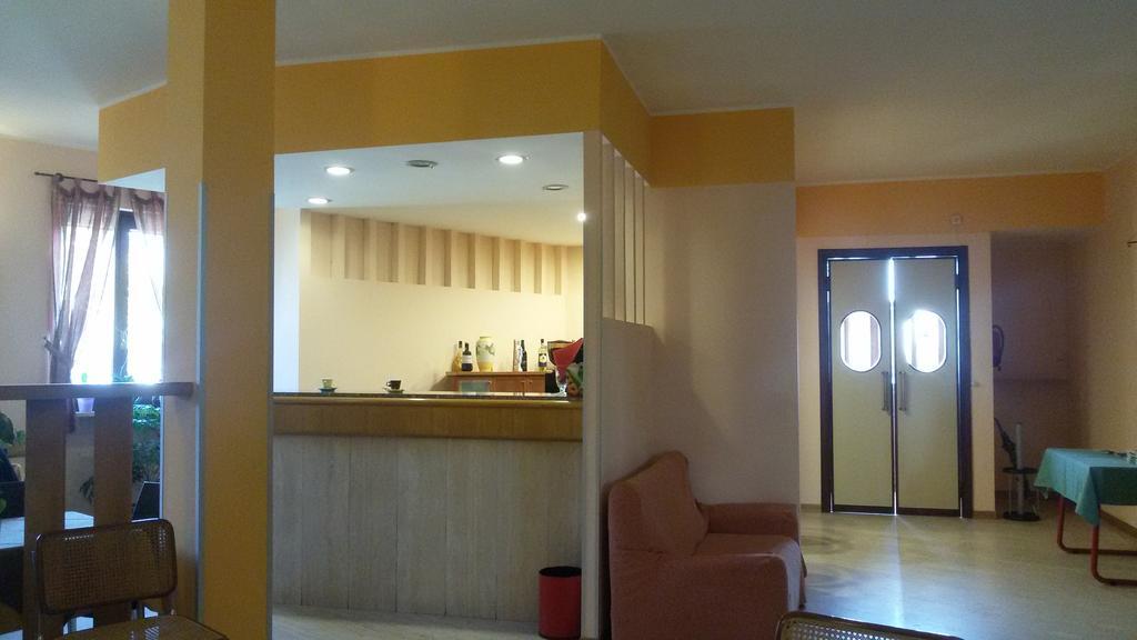 Cerrutihotel Vercelli Exterior foto