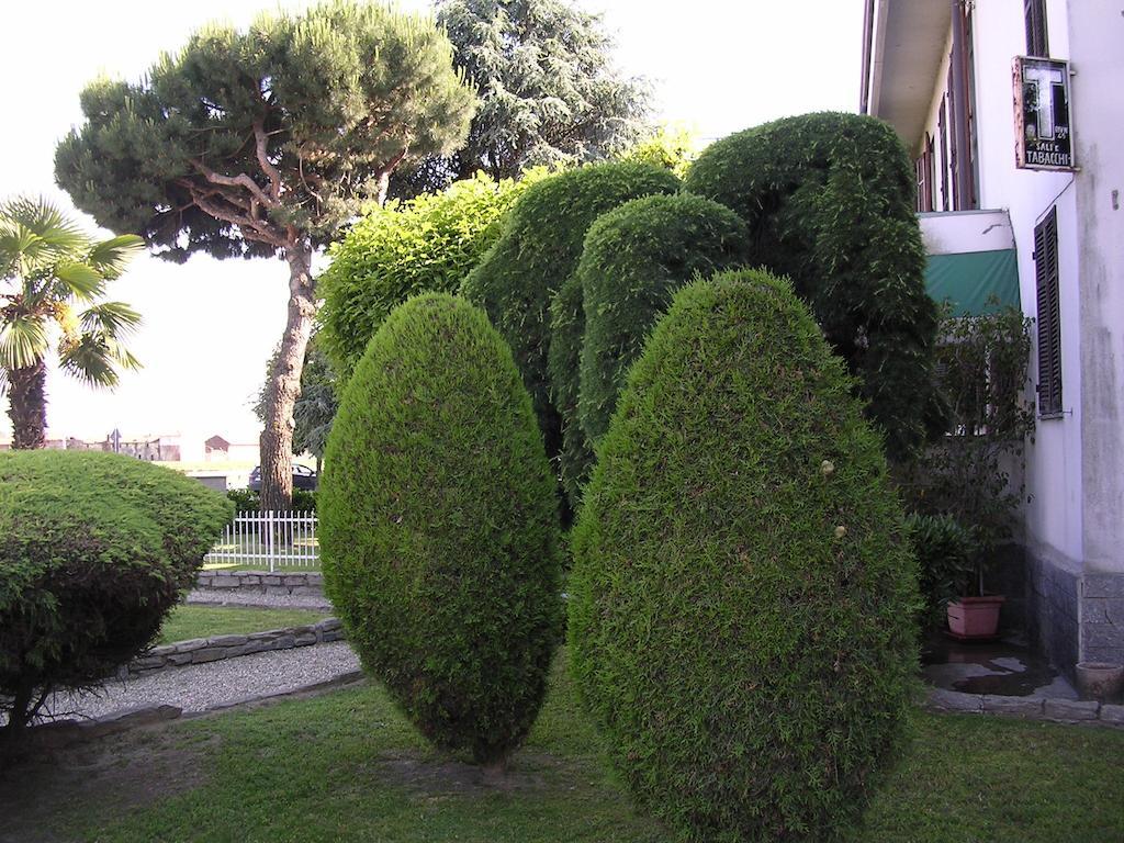 Cerrutihotel Vercelli Exterior foto